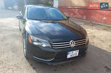 Volkswagen Passat 2012 Volkswagen Passat 2012