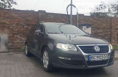 Универсал Volkswagen Passat 2006 в Львове