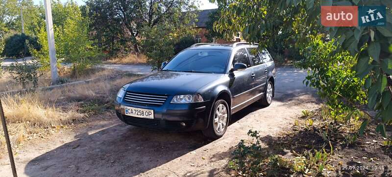 Volkswagen Passat 2004