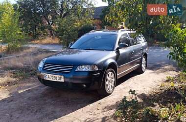 Универсал Volkswagen Passat 2004 в 