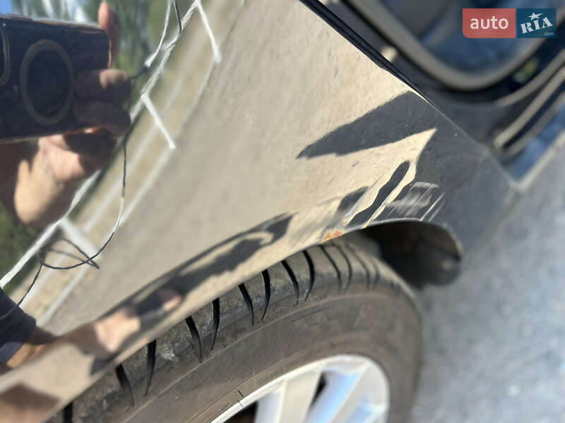 Универсал Volkswagen Passat 2009 в Черкассах