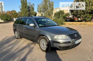 Универсал Volkswagen Passat 2004 в Харькове