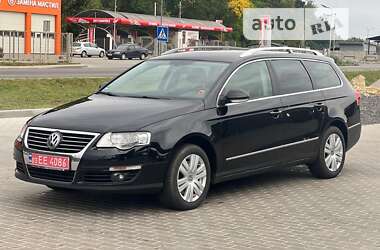 Универсал Volkswagen Passat 2009 в Луцке