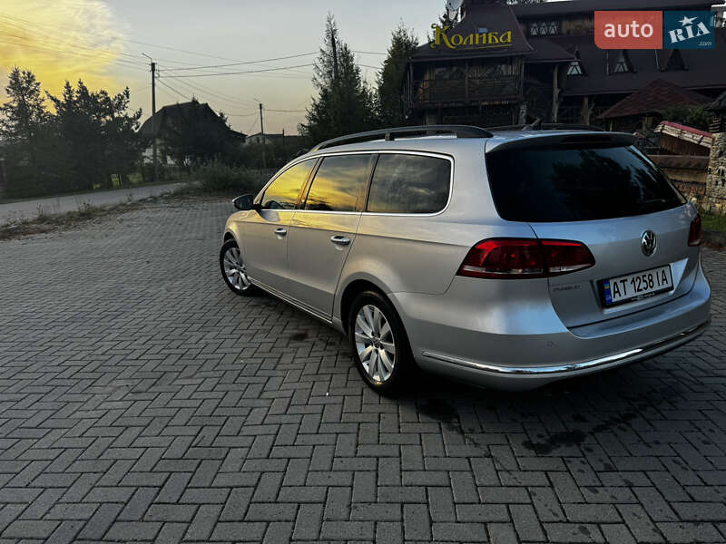 Универсал Volkswagen Passat 2014 в Долине