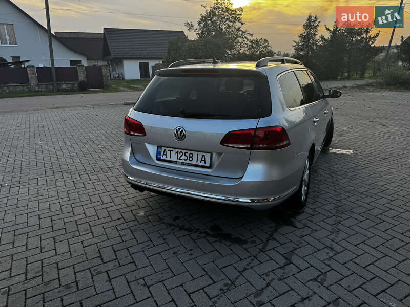 Универсал Volkswagen Passat 2014 в Долине