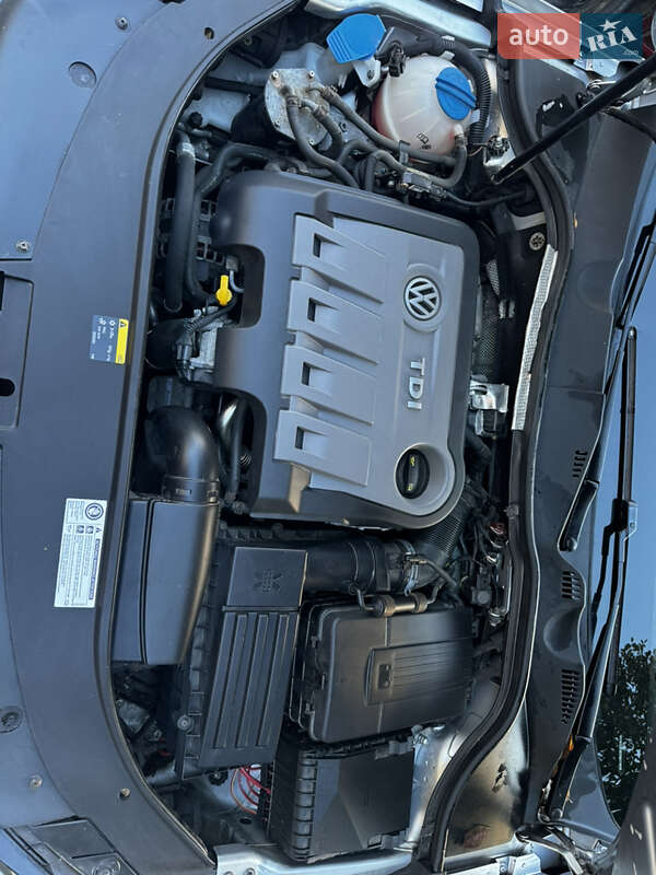 Универсал Volkswagen Passat 2014 в Долине