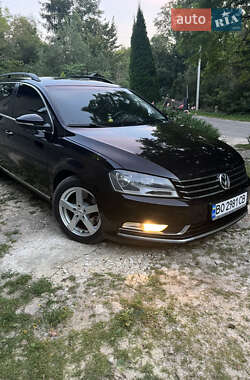 Volkswagen Passat 2011 Volkswagen Passat 2011
