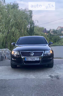 Седан Volkswagen Passat 2008 в Одесі