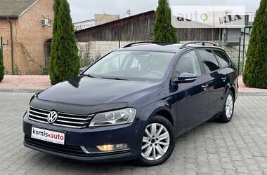 Универсал Volkswagen Passat 2011 в Виннице