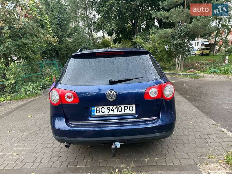 Универсал Volkswagen Passat 2006 в Львове фото 5 Универсал Volkswagen Passat 2006 в Львове