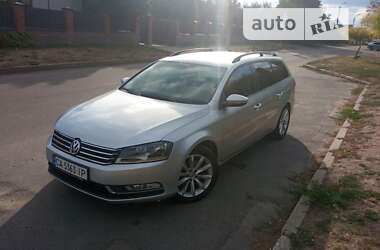 Универсал Volkswagen Passat 2011 в Умани