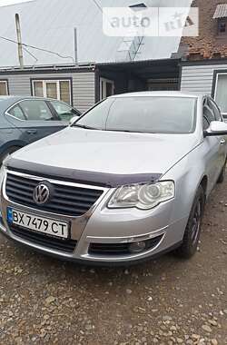 Седан Volkswagen Passat 2009 в Львове