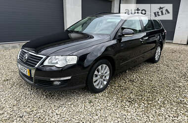 Универсал Volkswagen Passat 2008 в Долине