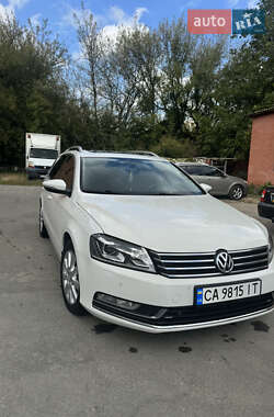 Volkswagen Passat 2012