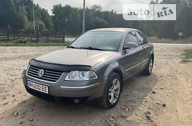 Седан Volkswagen Passat 2004 в Новгород-Сіверському