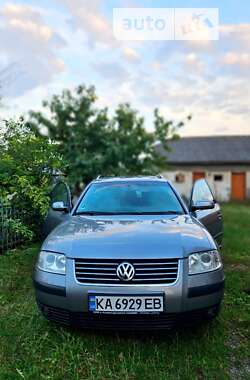 Универсал Volkswagen Passat 2003 в Тернополе