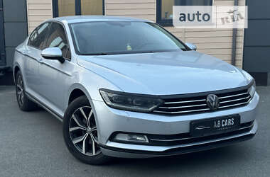 Volkswagen Passat 2015