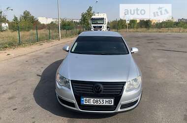 Седан Volkswagen Passat 2005 в Братському