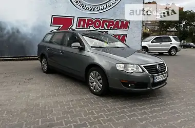 Volkswagen Passat 2007