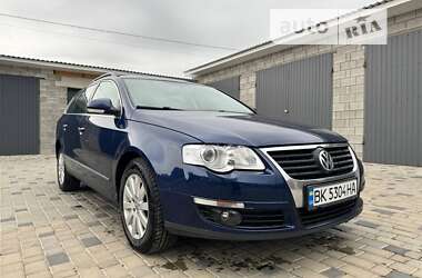 Универсал Volkswagen Passat 2008 в Березному