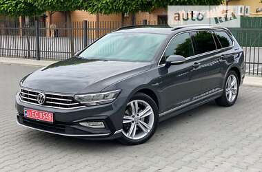 Универсал Volkswagen Passat 2019 в Николаеве