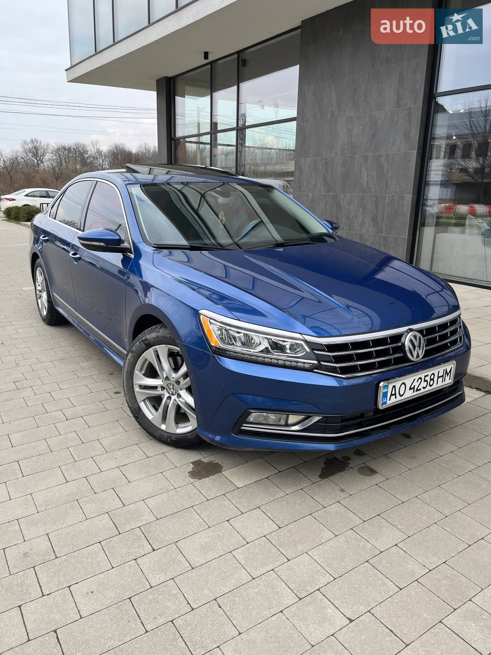 2016 Volkswagen Passat - мініатюра 18