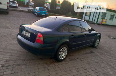 Седан Volkswagen Passat 2002 в Ивано-Франковске