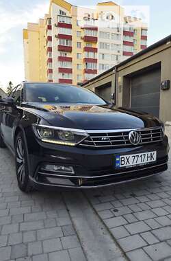 Volkswagen Passat 2017