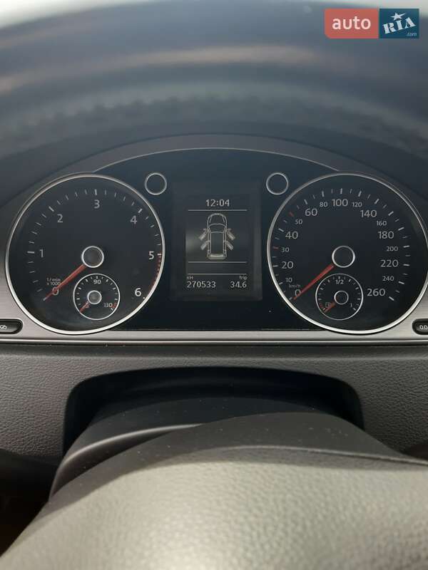 Универсал Volkswagen Passat 2011 в Лохвице фото 21 Универсал Volkswagen Passat 2011 в Лохвице