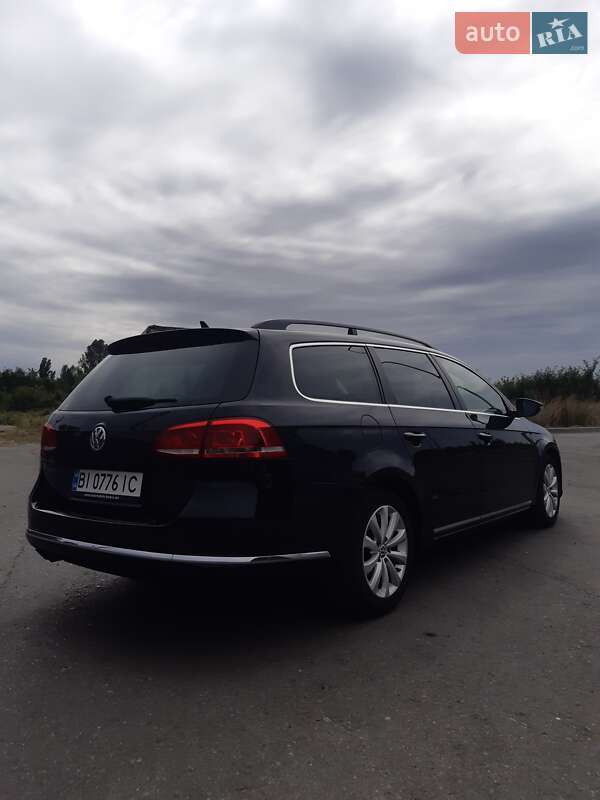 Универсал Volkswagen Passat 2011 в Лохвице фото 6 Универсал Volkswagen Passat 2011 в Лохвице