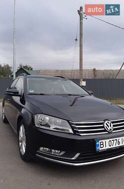 Volkswagen Passat 2011 Volkswagen Passat 2011