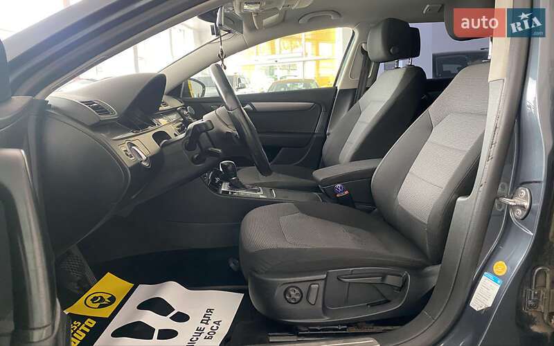 Універсал Volkswagen Passat 2015 в Шептицькому