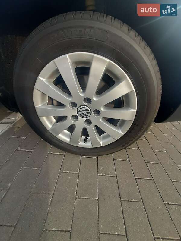 Седан Volkswagen Passat 2008 в Одессе