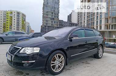 Универсал Volkswagen Passat 2006 в Львове