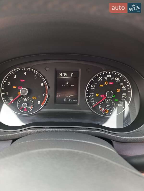 Седан Volkswagen Passat 2013 в Кременчуці