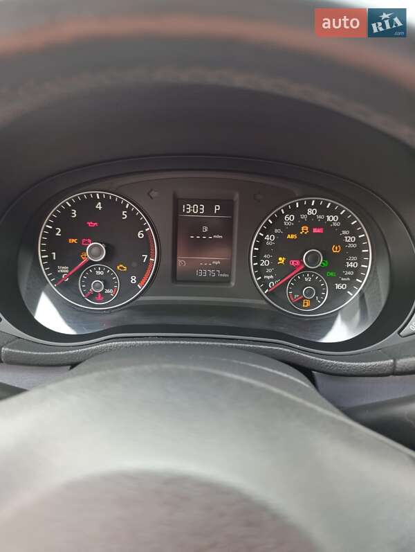 Седан Volkswagen Passat 2013 в Кременчуці