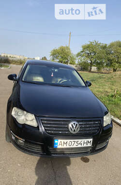 Седан Volkswagen Passat 2007 в Бердичеве