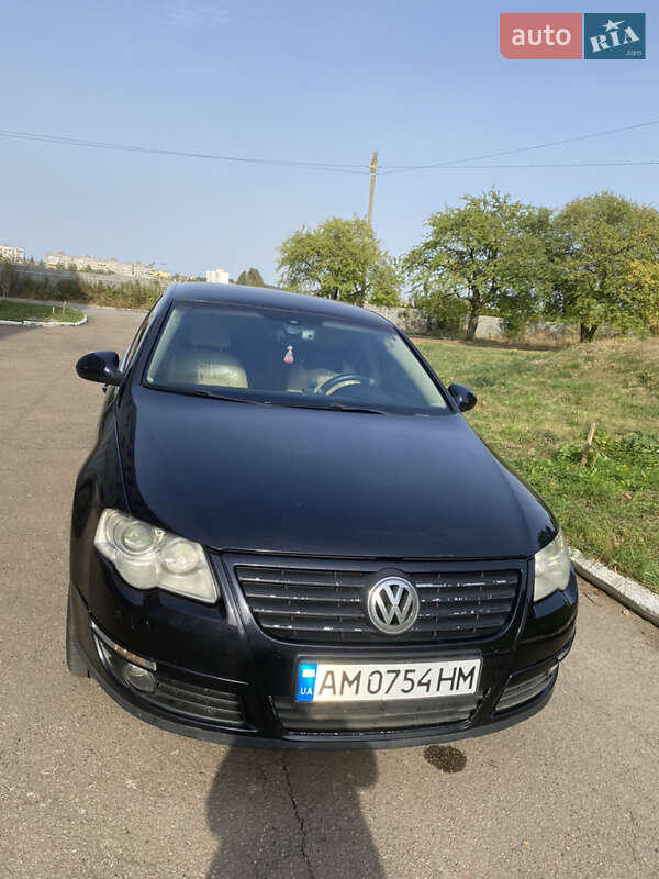 Volkswagen Passat 2007