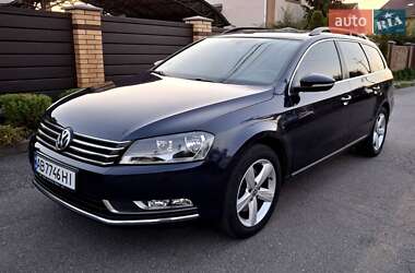 Универсал Volkswagen Passat 2011 в 