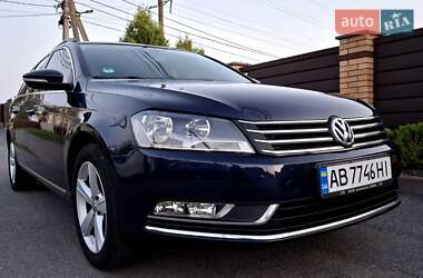 Универсал Volkswagen Passat 2011 в 