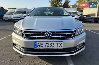 Volkswagen Passat 2018