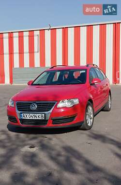 Volkswagen Passat 2010