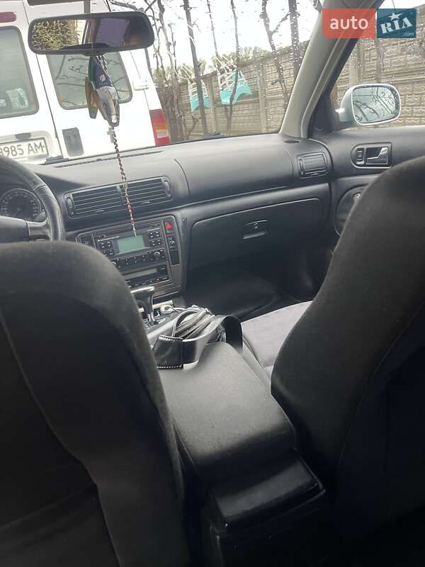 Универсал Volkswagen Passat 2002 в Виноградове