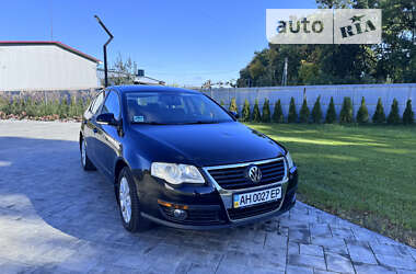 Седан Volkswagen Passat 2008 в Луцьку