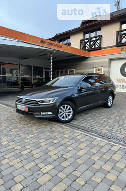 Volkswagen Passat 2016