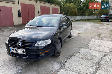 Volkswagen Passat 2008 Volkswagen Passat 2008