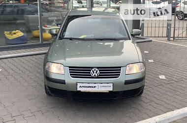 Седан Volkswagen Passat 2003 в Одесі