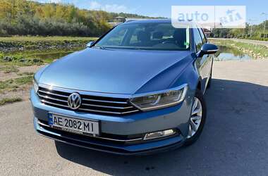 Универсал Volkswagen Passat 2014 в Днепре