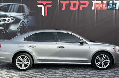 Седан Volkswagen Passat 2012 в Львові