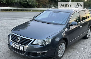 Универсал Volkswagen Passat 2009 в Прилуках